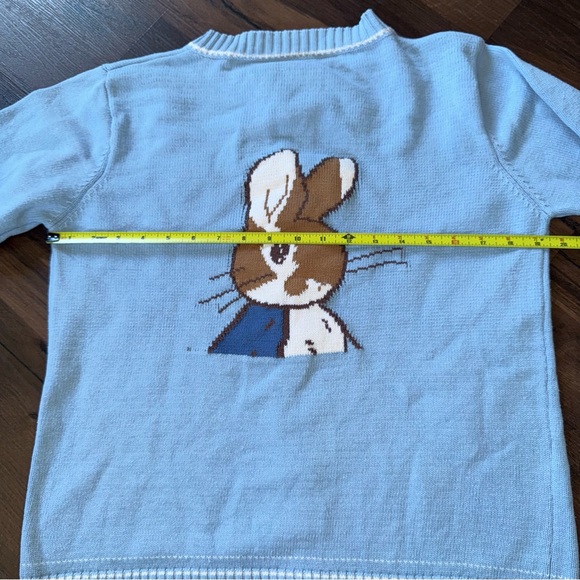 Peter Rabbit Bunny Cardigan - Picture 6 of 9